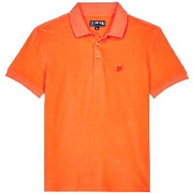 Shop Vilebrequin Pacific In Orange