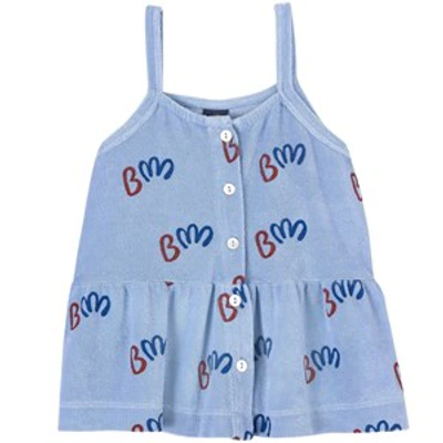 Shop Bonmot Organic Kids In Blue