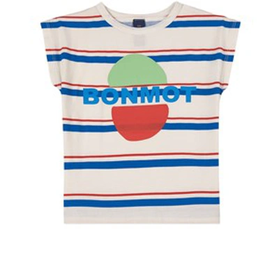 Shop Bonmot Organic Kids In Cream