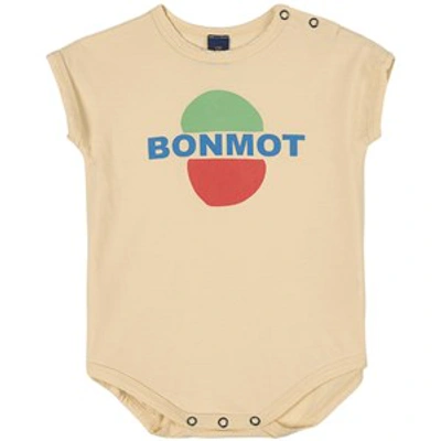 Shop Bonmot Organic Kids In Yellow