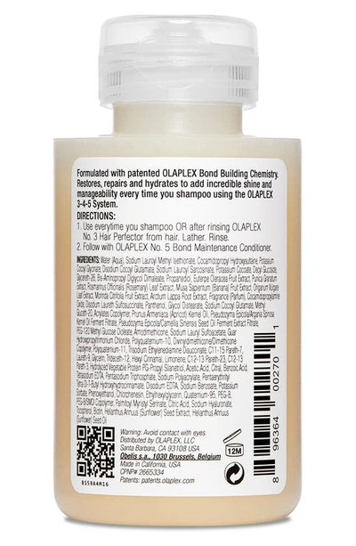 Olaplex No.4 Bond Maintenance Shampoo, 250ml - One Size