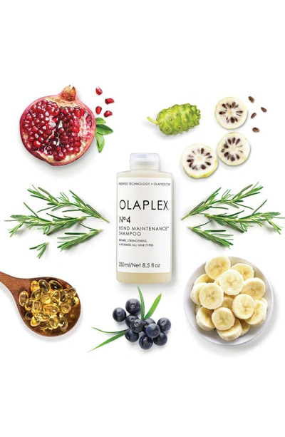 Olaplex No.4 Bond Maintenance Shampoo, 250ml - One Size