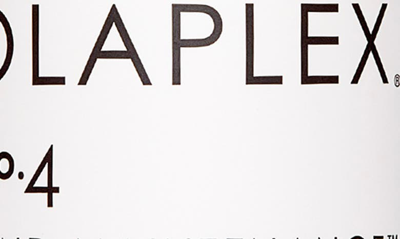 Olaplex No.4 Bond Maintenance Shampoo, 250ml - One Size