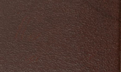 Fjall Raven Singi Leather Belt In Leather Brown