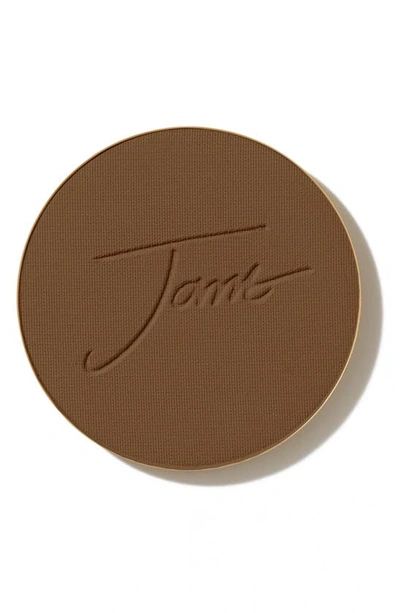 Shop Jane Iredale Purepressed® Base Mineral Foundation Spf 20 Pressed Powder Refill In Cocoa