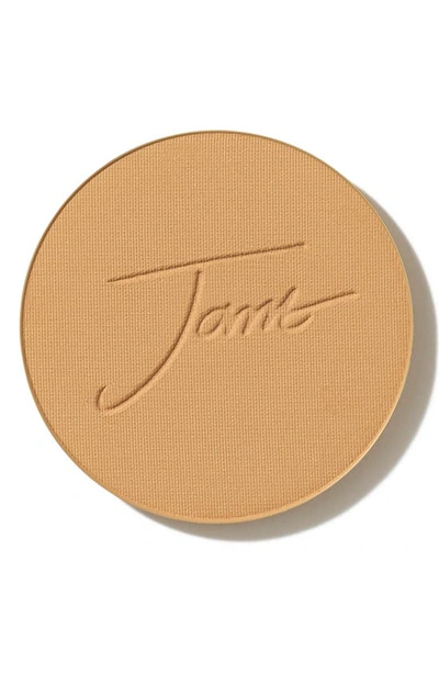 Shop Jane Iredale Purepressed® Base Mineral Foundation Spf 20 Pressed Powder Refill In Golden Tan