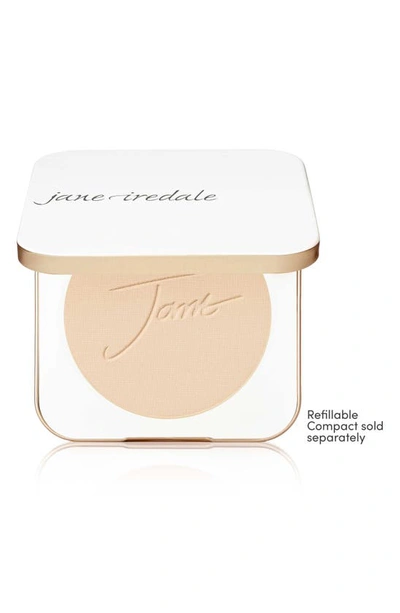 Jane Iredale Purepressed® Base Mineral Foundation Spf 20 Pressed Powder Refill In Warm Silk