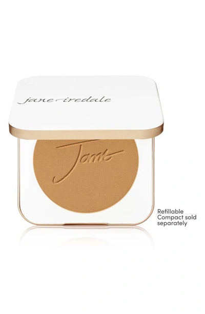 Jane Iredale Purepressed Base Mineral Foundation Refill In Autumn