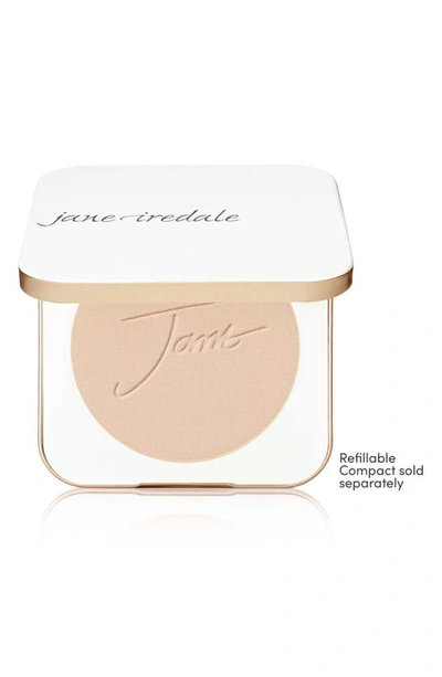 Jane Iredale Purepressed® Base Mineral Foundation Spf 20 Pressed Powder Refill In Natural