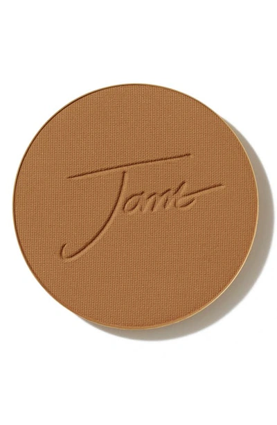 Shop Jane Iredale Purepressed® Base Mineral Foundation Spf 20 Pressed Powder Refill In Cognac