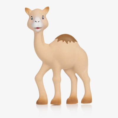 Shop Sophie La Girafe Camel Teething Toy (19cm)