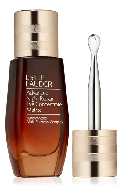 Shop Estée Lauder Advanced Night Repair Eye Serum Concentrate Matrix Synchronized Multi-recovery Complex, 0.5 oz