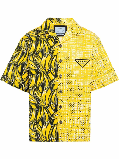 PRADA CAMICIA 