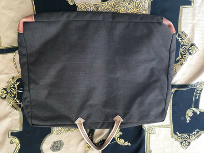 Pre-owned Eastpak Rare Vintage Bag In Brown