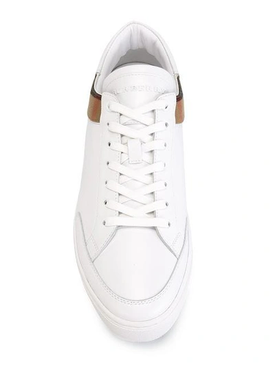 Shop Burberry White