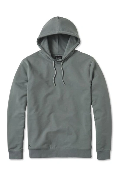 Cuts Classic Pullover Hoodie In Sage