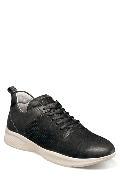 Shop Florsheim Studio Sneaker In Black