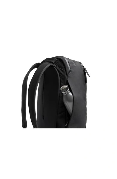 Shop Bellroy Melbourne Water Resistant Nylon Backpack In Midnight