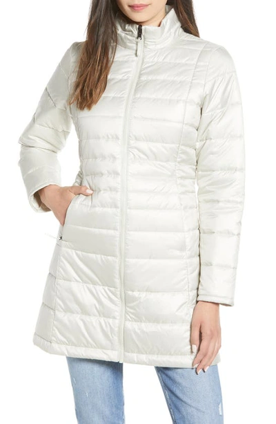 Shop Patagonia Vosque 3-in-1 Parka In Dyno White