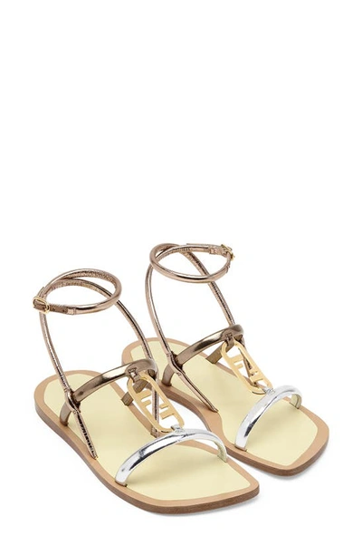 Fendi gladiator sandals new arrivals