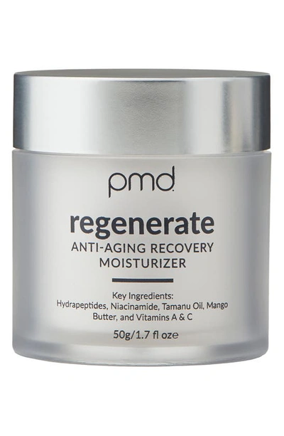 Shop Pmd Regenerate: Anti-aging Recovery Moisturizer