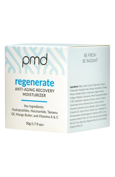 Shop Pmd Regenerate: Anti-aging Recovery Moisturizer