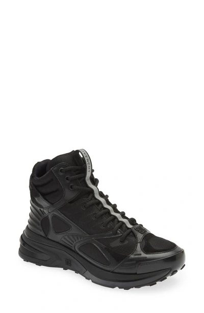 Shop Givenchy Giv 1 Tr High Top Sneaker In Black