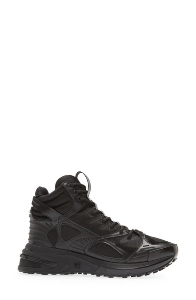 Shop Givenchy Giv 1 Tr High Top Sneaker In Black