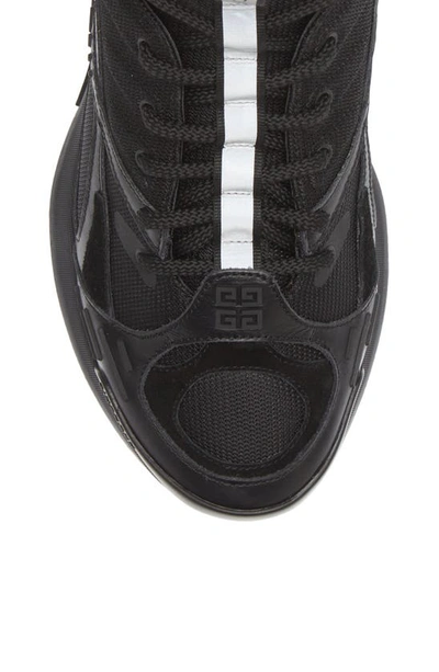 Shop Givenchy Giv 1 Tr High Top Sneaker In Black