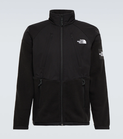 Shop The North Face Denali Fleece Jacket In Tnf Black