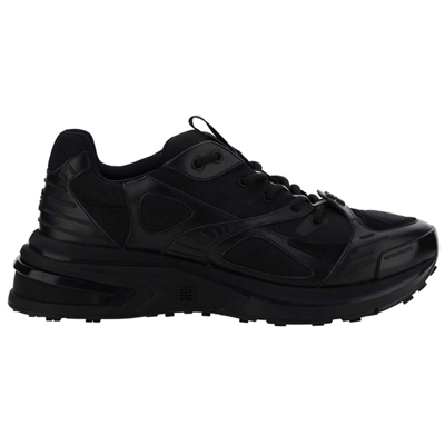 Shop Givenchy Men's Shoes Trainers Sneakers   Giv1 Tr In Black