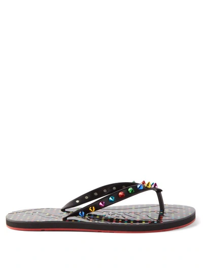 Christian louboutin cheap flip flops