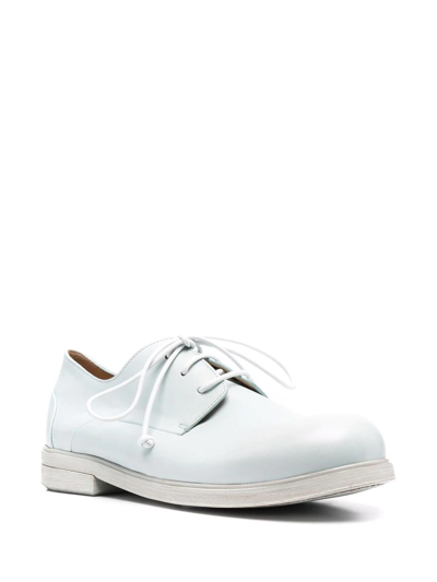 Marsèll Zucca Media Lace-up Shoes In Blue