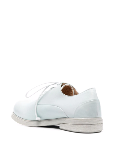 Marsèll Zucca Media Lace-up Shoes In Blue
