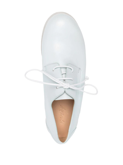Marsèll Zucca Media Lace-up Shoes In Blue