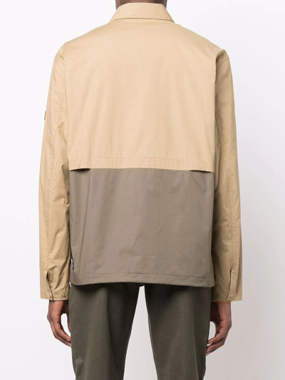 Polo Ralph Lauren S-lined Field Jacket In Nude