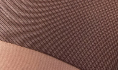 Lechery Italian Made Matte Silk Ultra X Shape 15 Tights In Black