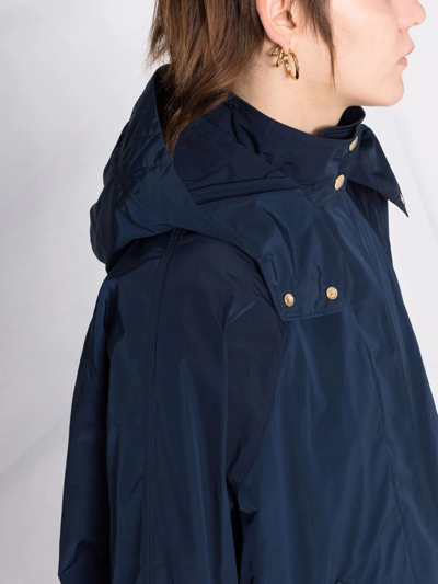 Woolrich Jacket In Blau