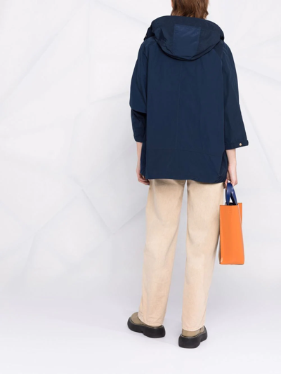 Woolrich Jacket In Blau