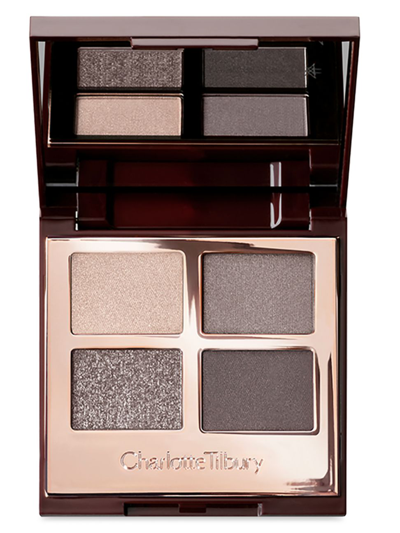 Shop Charlotte Tilbury Women's Lux Eye Shadow Palette In The Rock Chick