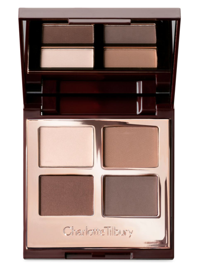 Shop Charlotte Tilbury Women's Lux Eye Shadow Palette In The Sophisticate