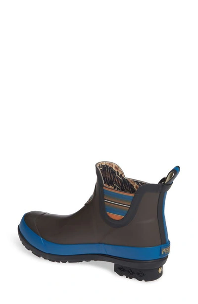 Shop Pendleton Olympic National Park Chelsea Bootie In Grey Rubber