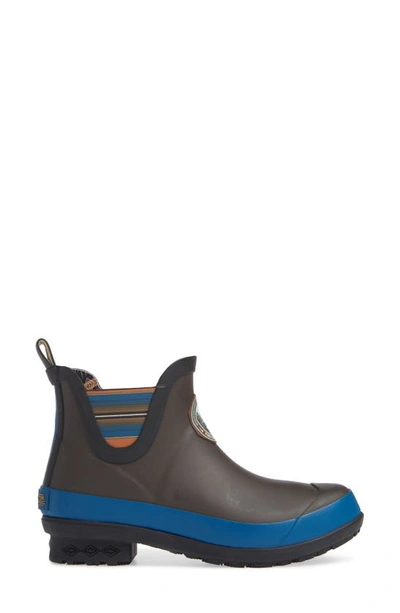 Shop Pendleton Olympic National Park Chelsea Bootie In Grey Rubber