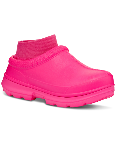 Shop Ugg Women's Tasman X Slip-on Flats In Taffy Pink