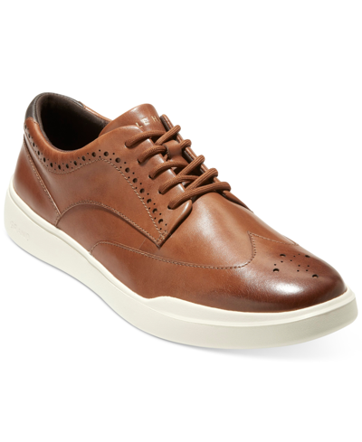 Cole Haan Triboro Sling, New British Tan, Bronceado (New British Tan), Talla única