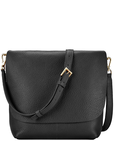 Shop Gigi New York Women's Andie Crossbody In Black