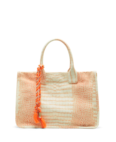Shop Vince Camuto Women's Orla Tote Handbag In Sorbet