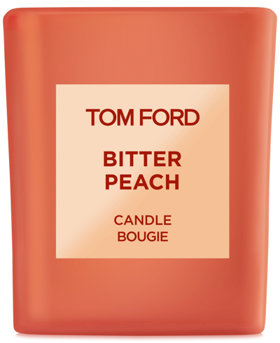 Shop Tom Ford Bitter Peach Candle, 5 Oz.
