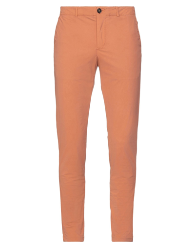 Shop Rrd Man Pants Orange Size 30 Polyamide, Elastane