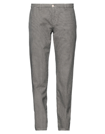 Shop Martin Zelo Pants In Grey